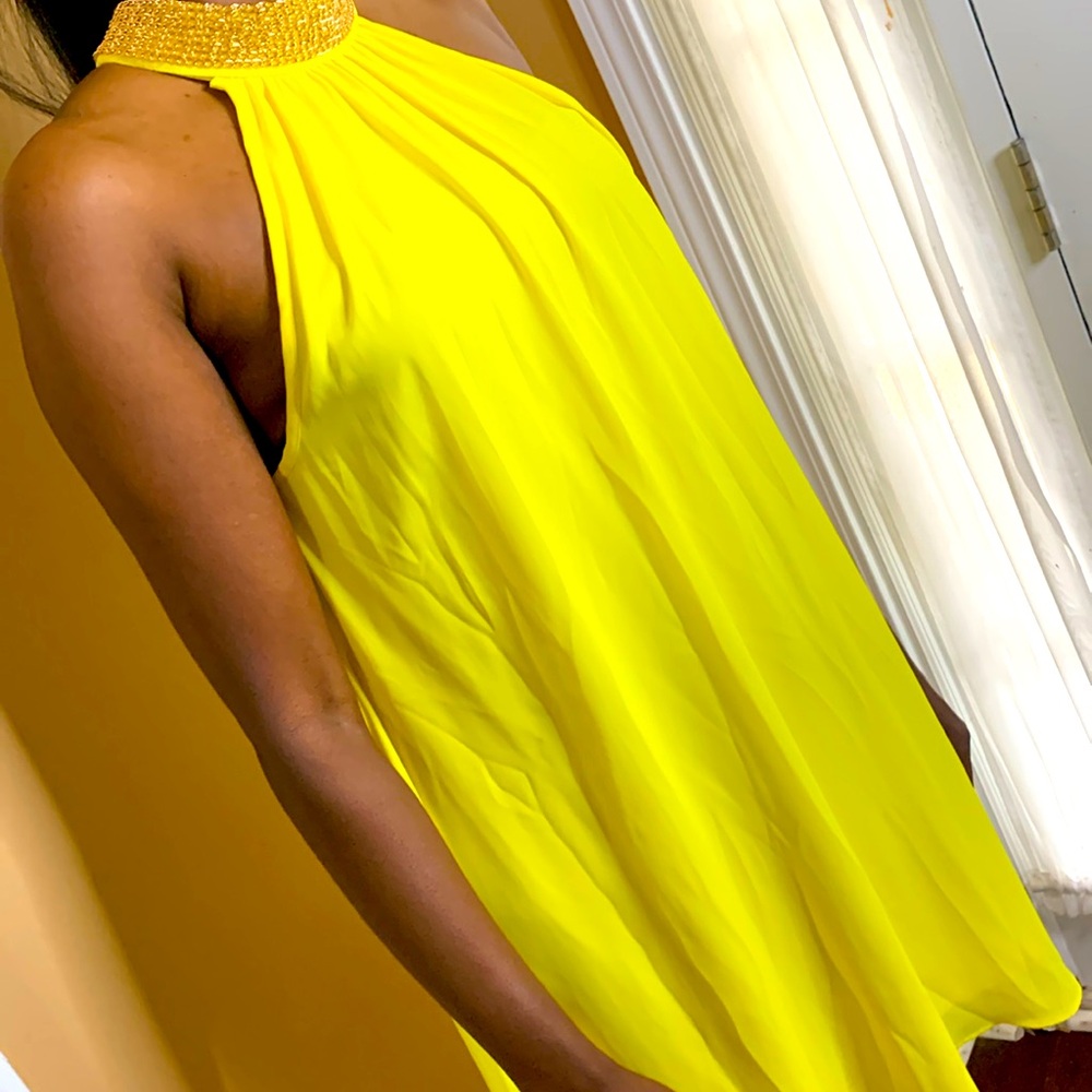 Spring/summer dress